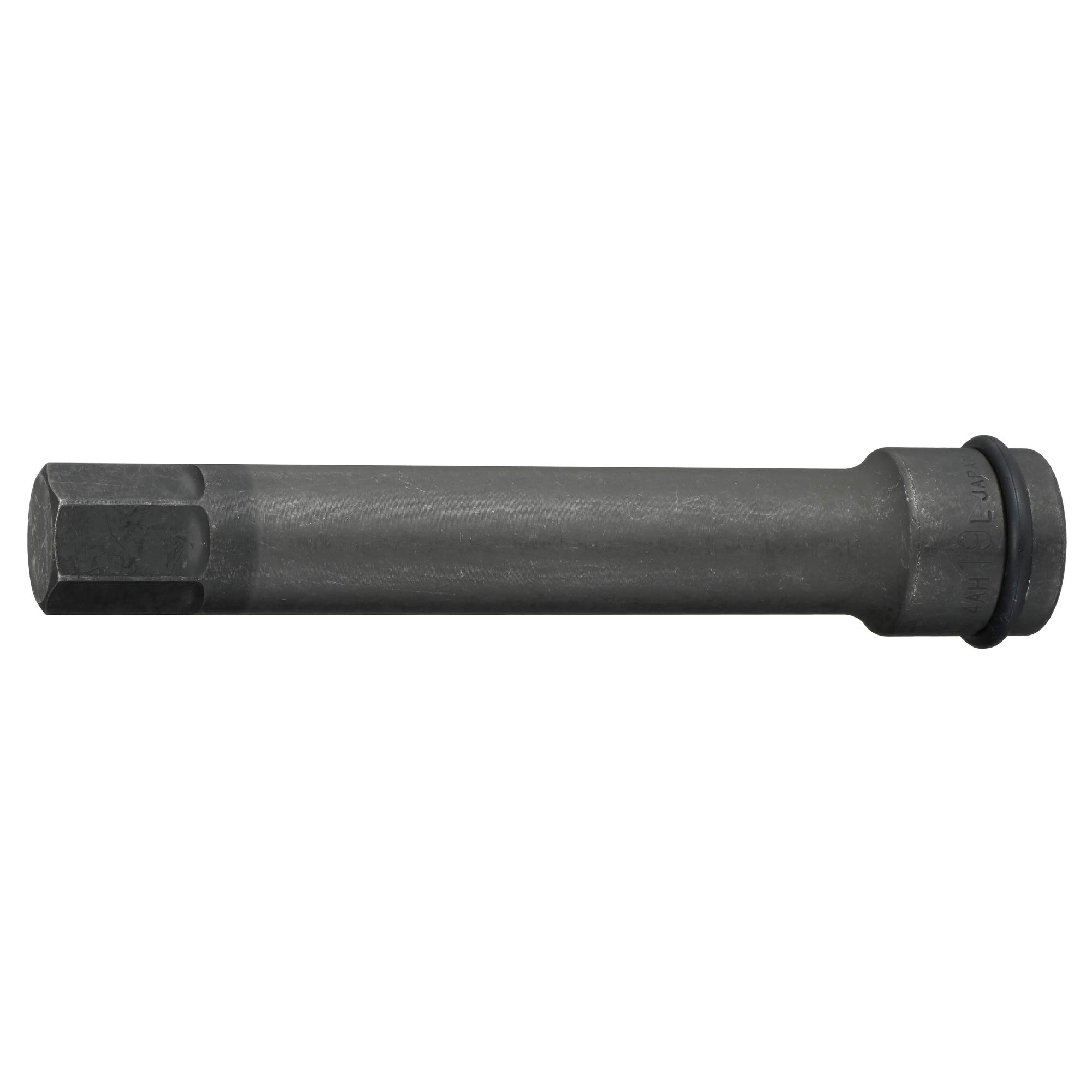 

TONE Long Impact Hex Socket 4AH-19L 1/2 Inch Driv