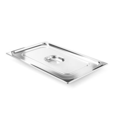 Couvercle en acier Profi Line GN 1/1 - Hendi 804100