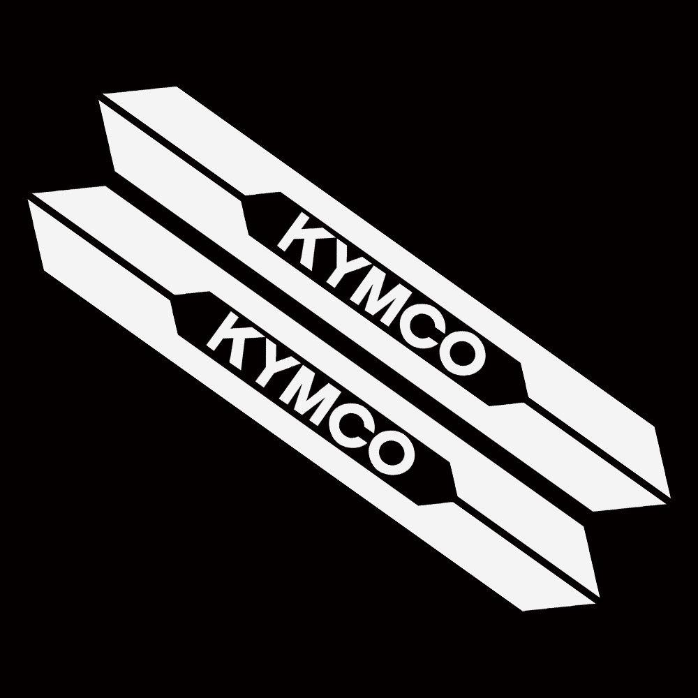 

Kymco Xciting/CT250/300/400/AK550 Світловідбиваючі наклейки на колеса