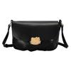 New Sanrio Hello Kitty Synthetic Leather Cloud Bag, Shoulder Bag, Crossbody Bag Regular Women's Multicolor HHF41140