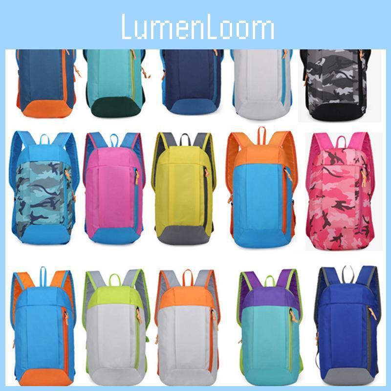 Outdoor Dual Strap Stylish Backpack In Strong Polyester For Travel And Everyday Use