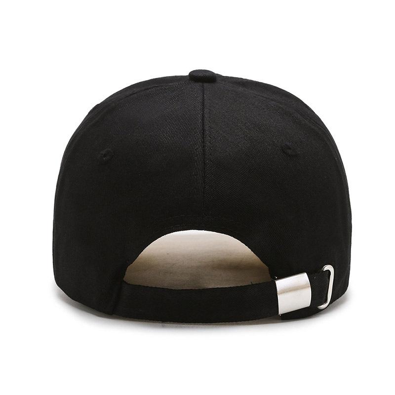 New Men's Baseball Cap Spring and Autumn Outdoor Fashion Cap Breathable Casual Fishing Cap Sun Hat