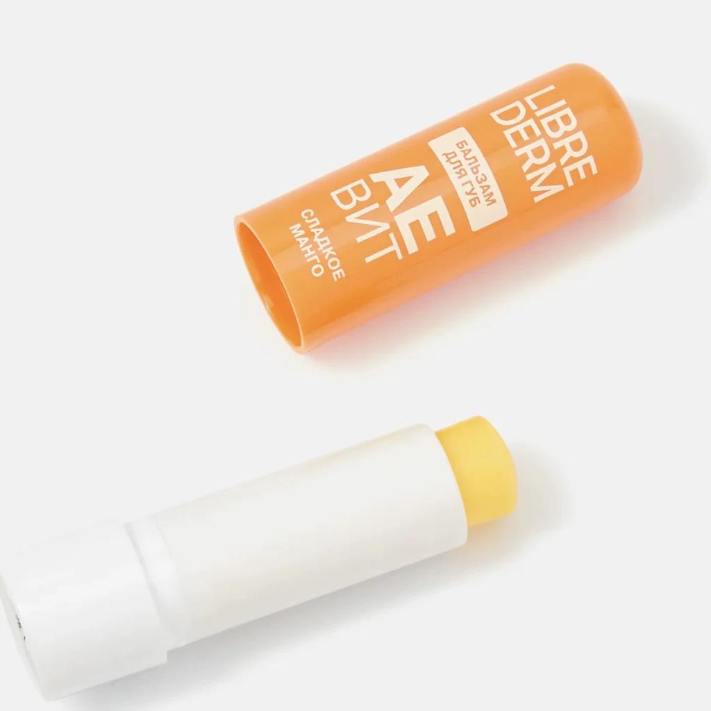 Russian Librederm Vitamin Lip Balm 4.8g