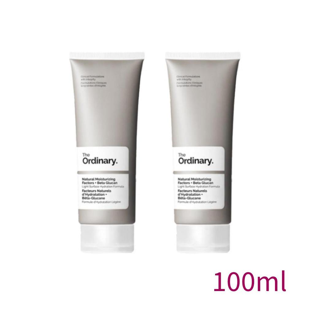 THE ORDINARY . Natural Moisturizing Factors + Beta Glucan 30ml, 100ml (6 Optionen)