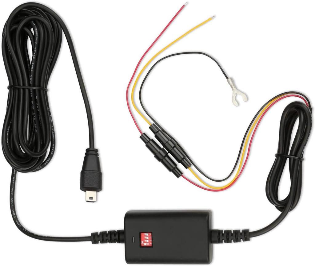 RAY25 permanent connection cable DOP49