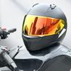 High Performances Motorcycle Visors Wide Angle View Helmets Visors PC Lens for Professional Racings & Trip for HJC C10