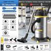 High Suction Dual-Use Vacuum for Home Renovation, Car Wash & Grout Cleaning