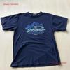 Cozumel Carnival T Shirt Unisexs Large Blue Mexico Tropical Fish Souvenir Vintage Breathable Slightly