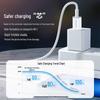 Snowkids PD 20W USB-C to Lightning Fast Charge Cable for iPhone