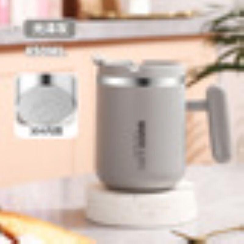 ZISIZ 304 Stainless Steel Double-Layer Mug