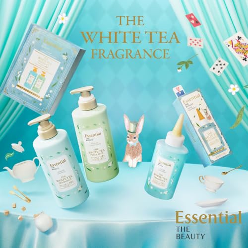Essential The Beauty Haarstruktur Beauty Wasserbehandlung EX Geschmeidig Weißer Tee Duft 200ml