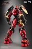 CCSTOYS MORTAL MIND Series "Gurren Lagann" Gurren Lagann PVC, ABS, POM, PV, Alloy, and Magnet Painted Movable Figure (Reissue)