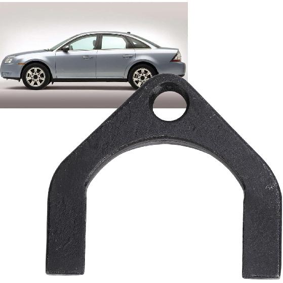 CV Joint Axle Removing Tool 63mm, Front Drive Axle Pulley Attachment, Slide Hammer Adapter for Automobile Repair, Inner CV Axle Removal Tool, Fits