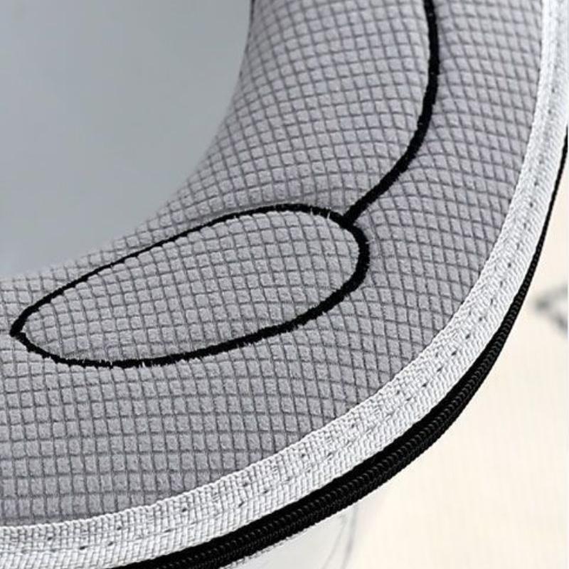 Universal Toalettsitsöverdrag Rund Toalettsitsdyna Badrum Toalettöverdrag Vinter Tjock Varm Tvättbar Tecknad Söta Toalettsitsöverdrag