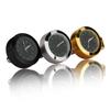 Waterproof Timetable Handlebar for Motorcycle Luminous Clock Scooter Bicycle Handlebar Watch Aluminum Alloy Clock for Motorcycle