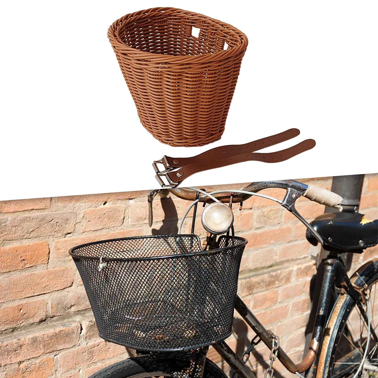 

Детская передняя корзина для велосипеда для активного отдыха на свежем воздухе