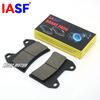 Fits for ZONTES 350E 350D 350M 350S 350R 350V 350T 350X 350VX GK350 ZT350 D350 Motorcycle Front and Rear Brake Pads Sets