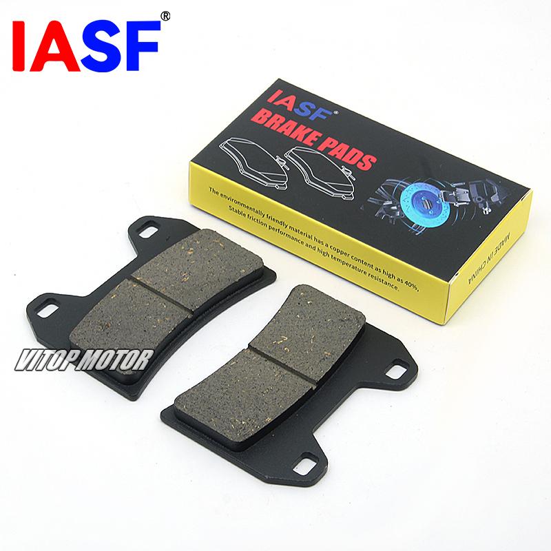 Fits for ZONTES 350E 350D 350M 350S 350R 350V 350T 350X 350VX GK350 ZT350 D350 Motorcycle Front and Rear Brake Pads Sets