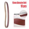 Angle Grinder Belt Sander Adapter Sanding Belt Bandfile Dremel Tools for 100/125mm Electric Knife Sharpener Dremel Accessories