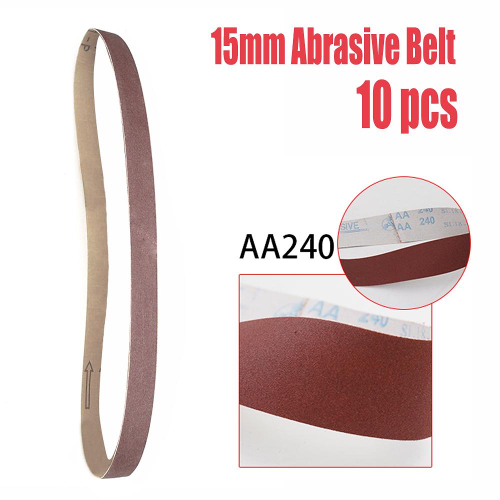 

M10/M14 Адаптер для преобразования угловой шлифмашины в ленточную шлифмашину и абразивная лента для электрической угловой шлифмашины 100/125 мм, аксессуары