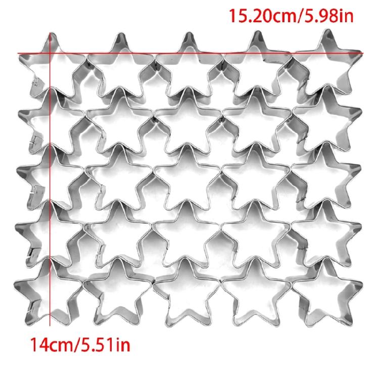 Stainless Steel Floral Heart Cookie Cutter Molds Professional Kitchen Baking Tool For Cookie Cakes And Sugar Crafts