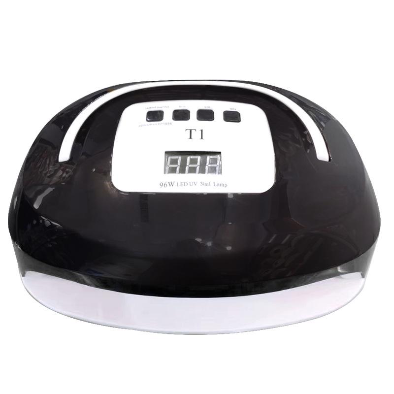

Dual-Action Portable Curing Nail Lamp for Manicures
