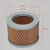 F004 Vacuum Pump Filter Inner Diameter 62mm External 98mm