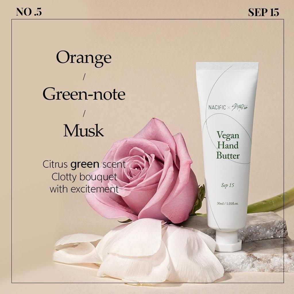 Buy [NACIFIC X SKZ] Vegan Hand Butter Set 8EA + OT8 SKZ ID