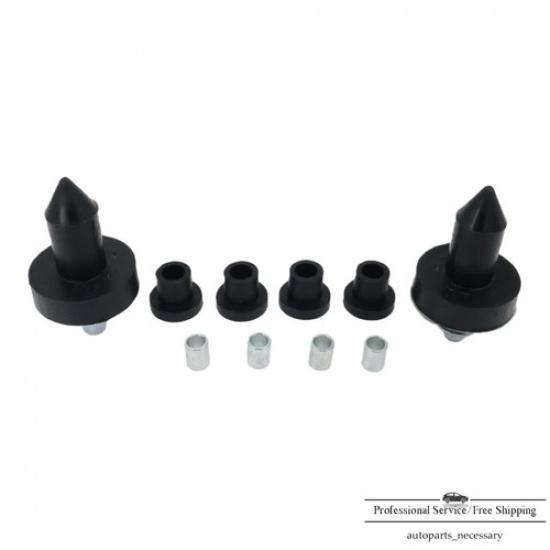 Hood Pin Bushing Poly Kit Fits for Kenworth 2003-2010 T2000 2003-2006 T600A