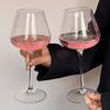 ZISIZ Light Luxury Red Wine Glass