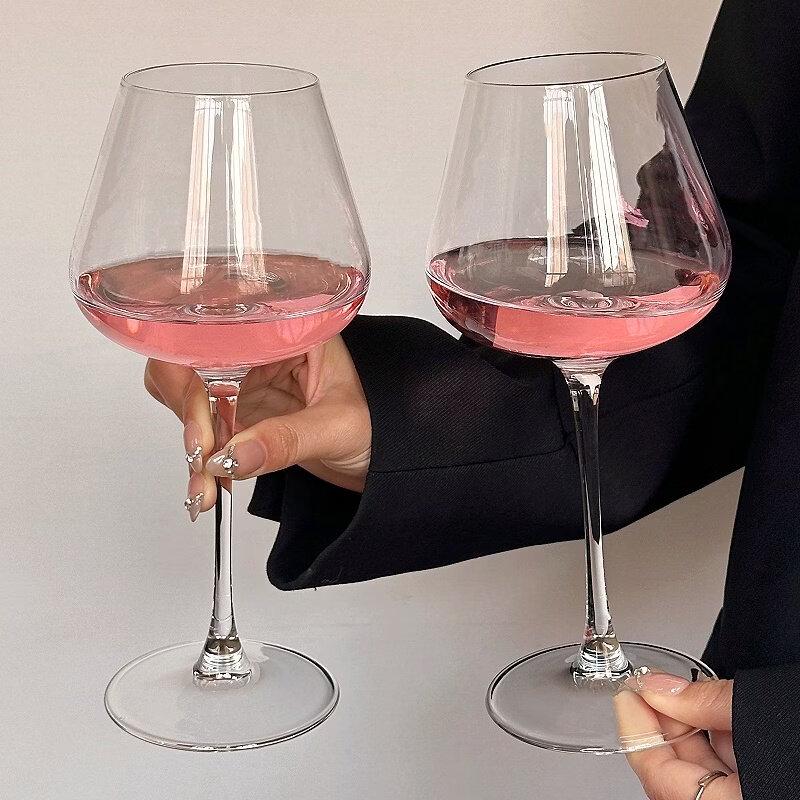 ZISIZ Light Luxury Red Wine Glass