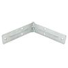Q&Q EUROPEAN MANUFACTURING - KAT FLAT HINGE 255x40x2 GALVANIZED