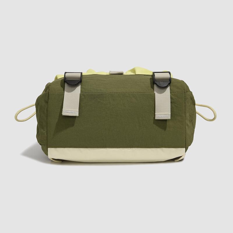 Outdoor Color Contrast Backpack Lightweight Sports Travel Bag Couple's Backpack Large Capacity Student Schoolbag