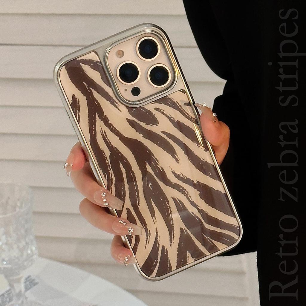 Creative Stripe Case for iPhone 17 iPhone 17 Pro Max