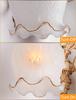 European LED Retro Wall Lamp Vintage Glass E27 Antique Bedroom Bedside Sconces Living Room Stair Home Decor Wall Lights Fixtures