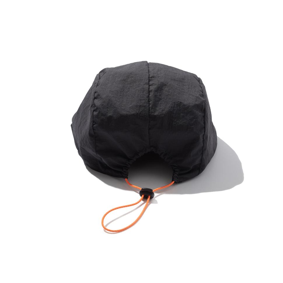 BRIAN BERRY Reversible Sports Cap_Black