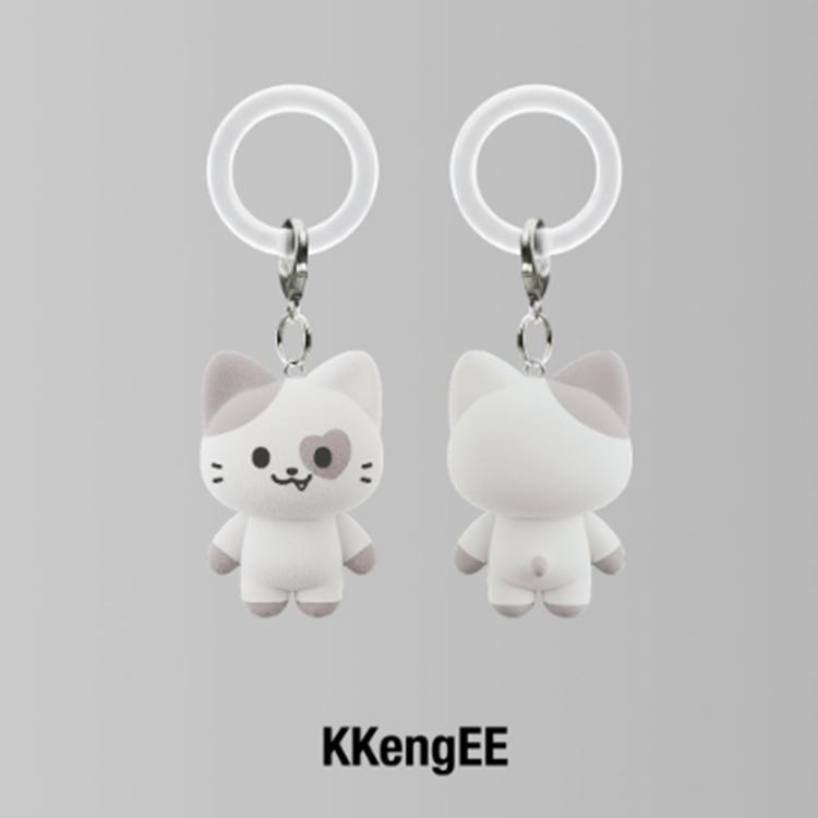 ITZY [VISIÓN DE TÚNEL] 3ª Gira Mundial MD (AMULETO MINI GEMELO)