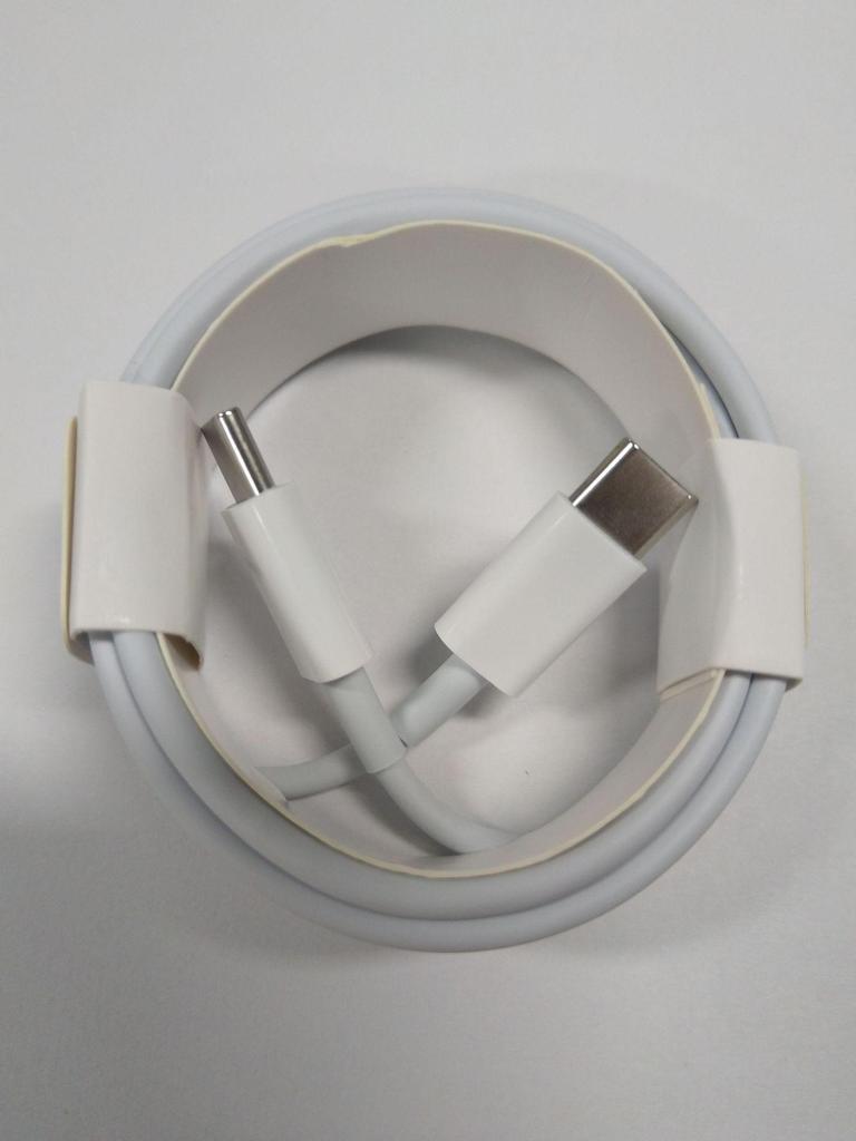 15W Apple Charging Cable, 1.2m Type-C Fast Charger for Android & Huawei