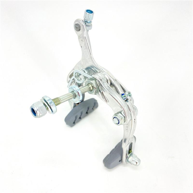 DIA-COMPE City Bicycle Road Folding Bike C Caliper Brake 61-79mm Aluminum Alloy Dual Pivot Caliper Brake BT410