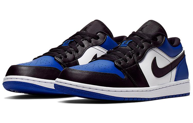 Jordan 1 Low Royal Toe CQ9446-400