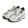Neuer Nike Air Footscape Woven Prm Weiß Kuhdruck Damen FB1959-102