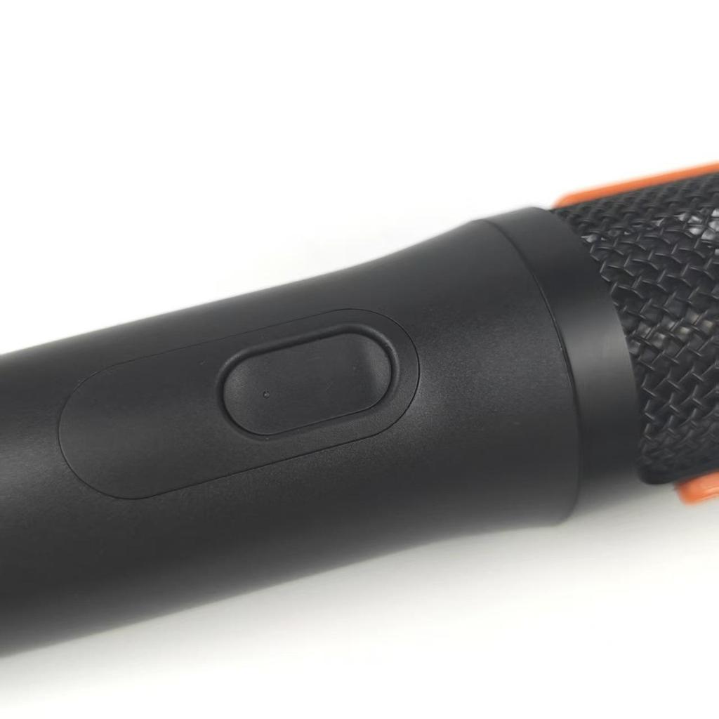 2.4G Dual Wireless Microphone for Home KTV, Singing, and Live Broadcasts
