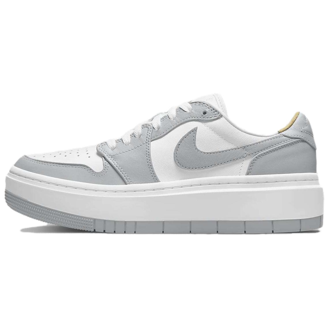 

Женские кроссовки Air Jordan 1 Elevate Low Wolf Grey Jordan DH7004-100 37.5