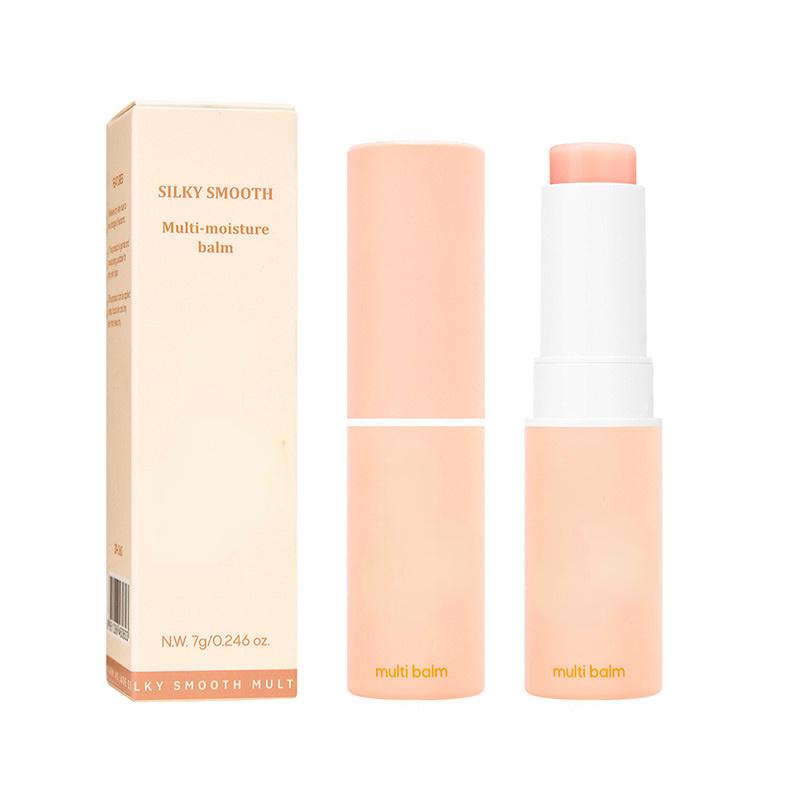 Collagen Multi Balm Stick Wrinkle Bounce Anti-Wrinkle Moisturizing Multi Balm Brighten Dull Skin Tone Cream Korean Cosmetics