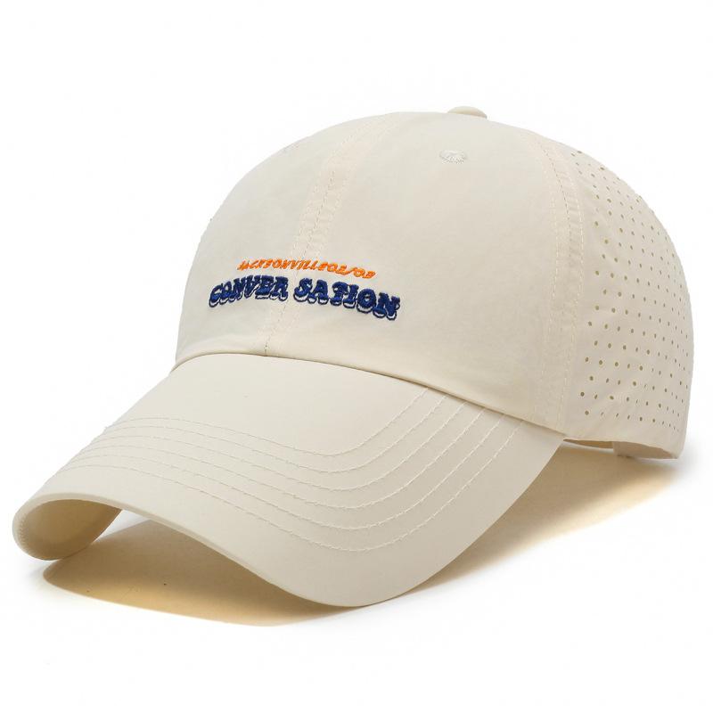 Cappellino da Baseball Traspirante Primavera Estate Uomo Donna Cappellino da Esterno Cappellino Parasole