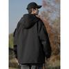 Fashion Autumn and Winter Fashion Jacket Men Spring and Autumn Loose Outdoor Long-sleeved Mountaineering Jacket Men Fashion