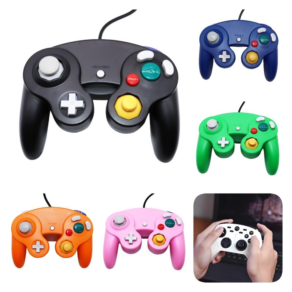 Wired Ngc Controller Gamepads For Nintendo Gamecube Gc Wii U Console Switch
