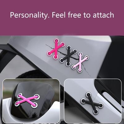 Accessori moto – Adesivi per moto