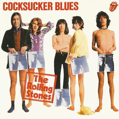 CD ROLLING STONES  Cocksucker Blues COC70732 Not On Labe 1991 Japan Rock Used