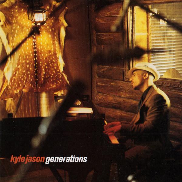 

CD JASON, KYLE - Generations CK67973 Columbia 1997 US Soul/Funk Used
